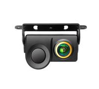 Rückansicht Kamera 1080P Rückfahrkamera mit Radarsensor, Nachtsichtfunktion, universellem Zubehör, 2-in-1-Alarm und Einparkhilfe