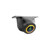 Rückansicht Kamera 4K DREI-Tasten-Autokamera mit Rückfahrkamera, Gold-Fisheye-Objektiv, CVBS, AHD 1080P/720P, universeller Stecker für Front- und Rückansicht Rückkamera(720P)