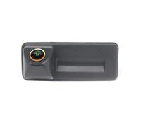 Rückansicht Kamera AHD 1080P Rückfahrkamera für Skoda für Roomster für Fabia für Superb für Yeti mit Nachtsicht Rückfahrkamera(AHD720P-AHD1080P)