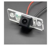 Rückansicht Kamera Für Skoda Für Fabia 2008-2013 Für Octavia RS Für Superb AHD CVBS-Rückfahrkamera Einparkhilfe(Power Relay Set)