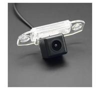 Rückansicht Kamera Für Volvo V70 XC70 XC 70 V40 C70 S40 S60 S80 V60 S80L S60L S40L AHD CVBS Auto-Einparkkamera Rückfahrkamera wasserdicht Einparkhilfe(Power Relay Set)