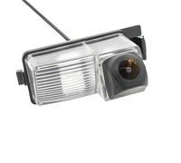 Rückblickkamera Für Nissan Für Patrol Für Modell Y61 Auto Rückspiegel LCD-Monitor Wireless Kit AHD 1280 * 720 Fahrzeug Rückfahrkamera Kofferraumgriffkamera(Camera with Filter)