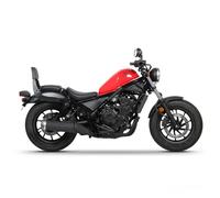 Shad Kit System Honda Cmx 500 Rebel Black 2017-2018