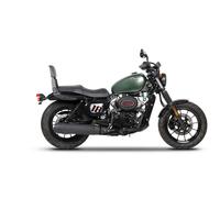 Shad H0GV18SN Sissybar HYOSUNG GV 125 Aquila