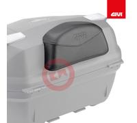 Givi B37 / B47, Beifahrer Rückenlehne soft Schwarz