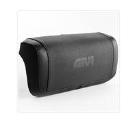 E133S - Givi Trekker TRK52N Backrest, Schwarz, andere