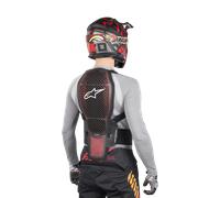Alpinestars Nucleon KR-1 CELL Rückenprotektor Motorrad Protektor mit Nierengurt