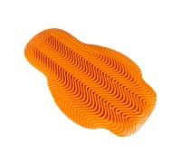 Rückenprotektor D3O Viper Pro Level 2 Einheitsgröße Rot
