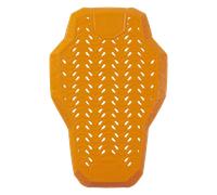 Richa D3O Viper Air Level 2 Rückenprotektor, orange, Größe S für Männer