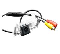 Rückfahrcam Für Skoda Für Yeti Für Fabia Für Superb Für Octavia III 3 AHD CVBS Auto-Einparkkamera Rückfahrkamera Nachtsicht Kabelloses Set(Power Relay Set)