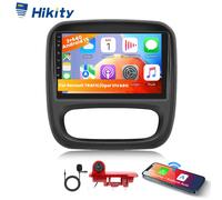 Rückfahrkamera 3.Bremsleuchte Autoradio Für Opel Vivaro B Renault Trafic Carplay