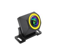 Rückfahrkamera 4K Golden 2053 NTSC 1080P Android Auto Rückansicht Kamera Universal Backup Parkplatz Kamera Nachtsicht Wasserdicht AHD Farbe Bild(3 Controls 720P)