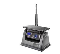 Rückfahrkamera 5G WiFi Solar Energy Magnetic Wireless 1080 Backup Truck Trailer RVs Rückfahrkamera IR Nachtsicht