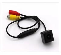Rückfahrkamera 5V 6V 12V 24V Auto Rückansicht Kamera Kopf Reverse Backup Parkplatz Auto HD CCD CAM AV NTSC Einparkkamera(5V)