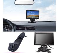 Rückfahrkamer 7"Monitor für VW Crafter MAN TGE ab 2017 modified Bremsleuchte HD