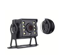 Rückfahrkamera 7-Zoll-HD-Monitor Mit Nachtsicht-Rückfahrkamera-Kit - Robust Wohnmobile LKWs Und Anhänger Inklusive Zigarettenanzünder-Adapterkabel