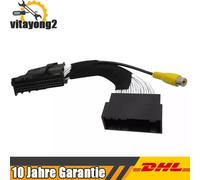 Rückfahrkamera Adapter für Ford Lincoln Ecosport SYNC-2 SYNC-3 Adapterkabel