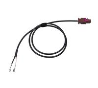 Rückfahrkamera-Adapter für VW Touareg 7P Upgrade RCD 510, 550 auf RNS 850
