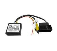 Rückfahrkamera Adapter Nachrüstung für VW Nachrüst Radio RCD510 RNS315 RNS510