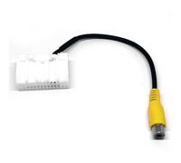 Rückfahrkamera Adapterkabel Adapter passt für Dodge RAM Avenger Journey v