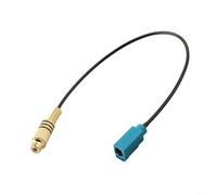 Rückfahrkamera-Adapterkabel für Fahrzeuge (2003-2014) - 12V für Videoschnittstellenkabel Kabelbaum kompatibel mit A-Klasse W169, für, S-MAX, für Kuga, für Galaxy