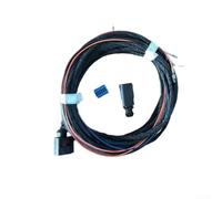 Rückfahrkamera Adapterkabel für Golf 7 Variant Estate | OE Teilenummer 5GG827469F, präzise Passform, direkte Steckverbindung, einfache Montage, kein Schneiden