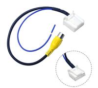 Rückfahrkamera Adapterkabel Rückwärtsgang 16-Poliges 2X2.1X1.6cm Rückfahrkamera