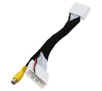 Rückfahrkamera Adapterkabel Videoeingangskabel für Mazda CX-5 Adapter