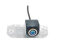 Rückfahrkamera AHD 1080P 170 ° Fahrzeug Rückansicht Nachtsicht Auto Rückfahrkamera Für Volvo S40 S60 S60L S80L XC90 XC60 V60(Style 4)