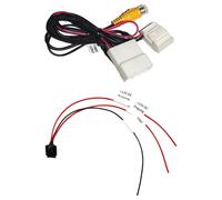 Anschlusskabel Rückfahrkamera Adapter für Toyota Corolla Prius C/V ab 2014