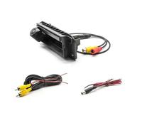 Rückfahrkamera Auto Für Benz W204 2011-2014 C180 C200 C260 C300 C63 Für Amg Auto Monitor CCD HD AHD Stamm Griff Rückansicht Kamera Geteilte Rück Kamera(B150 CVBS 680x480)