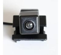 Rückfahrkamera Auto Für Mazda 2 Schrägheck 5 Türen | Für DEMIO DJ 2014 ~ 2023 HD Auto Rückfahrkamera 28 Pin Adapterkabel Monitor kompatibel Kamera Auto hinten
