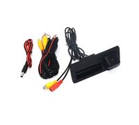 Rückfahrkamera Auto Für VW Für Golf Für Passat Für Tiguan Für Touran Für Jetta Für Touareg B6 B7 CCD HD Auto Stamm Griff Rückansicht Kamera Geteilte Rück Kamera
