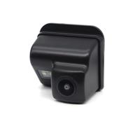 Rückfahrkamera Auto HD CCD 1080P Fisheye-Objektiv Fahrzeug-Rückfahrkamera Für Mazda Für CX-7 Für CX 7 2007 2008-2013 Auto-Monitor Rückfahrkamera Kabellos(Camera)