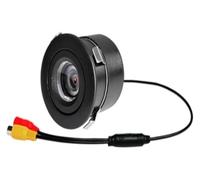 Rückfahrkamera Auto Monitor Für Vision Rückfahr Auto Parkplatz Kamera CCD wasserdichte Auto Rückansicht 170 Grad HD Video Nacht(Type2)