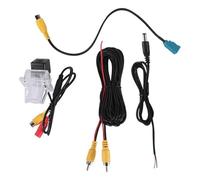 Rückfahrkamera Auto Rückansicht Kamera Backup Reverse Kamera Für Mercedes Für Benz Für C Klasse W204 2007-2014 Einparkkamera