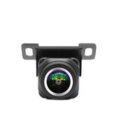 Rückfahrkamera Auto Rückfahrkamera 180 Grad Silber FishEye Nachtsicht 4K AHD 1920 * 1080P CVBS NTSC Universal Backup Parkkamera Auto Rückfahrkamera (720p) (720P)