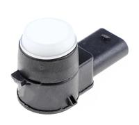 Rückfahrkamera Auto Set Für Mercedes W169 W245 C207 W212 W221 C216 2125420018 Parkplatz Sensor PDC Stoßstange Unterstützen A2125420018 0263003616(1pc-White)