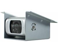 Caratec Safety CS105ULA Unterboden Kamera mit 10 m 12 V Anschlussleitung silber silber