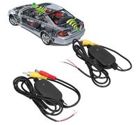 Rückfahrkamera-Empfänger 120cm Lang 2PCS DC12V 2.4G Drahtloser