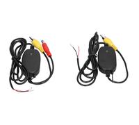 Rückfahrkamera-Empfänger 2PCS Rückfahrkamera-Sender Für Auto