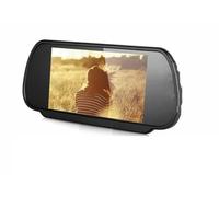 Rückfahrkamera Für Fahrzeugparkspiegelkamera HD Reverse Mit 7-Zoll-Bildschirm Wireless Car Rearview Monitor(Camera Only)