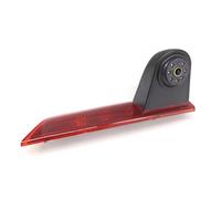 Rückfahrkamera Für Ford Für Transit Für Custom 2012-2015 AHD 1080P Gold Objektiv Auto Bremslicht Rückansicht Rückfahrkamera Wasserdicht Backup(Black lens)