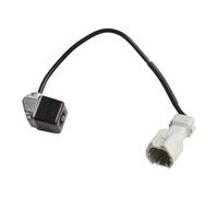 Rückfahrkamera Für Kia Für Rio 2012-2017 95760-1W310 Einparkhilfe Fahrzeugkameras IP67 Wasserdicht 1 Stück Schwarze Rückfahrkamera Rückansicht Kamera