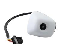 Rückfahrkamera Für Kia Für Rio Einparkhilfe Rückfahrkamera 957601W500 95760-1W500 95760A2520 95760-1W550 957601W550 Einparkkamera Kamera(Weiß)