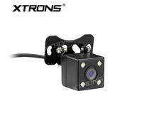 Rückfahrkamera für LKW Bus Anhänger Wohnwagen Nachtsicht Sasserdicht 170° 4x LED