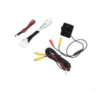 Rückfahrkamera für Mazda CX-3 2016-2021 28 Pin Kabel | Passgenau für mazda CX-3 2016-2021, inkl. 28-Pin Adapterkabel, plug-and-play Montage ohne Bohren