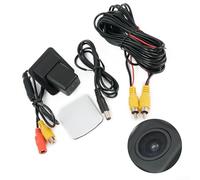 Rückfahrkamera für Mercedes Benz W204 W212 W221 SClass mit verbesserter Auflösung und eingebautem Rückfahrschienenmodul
