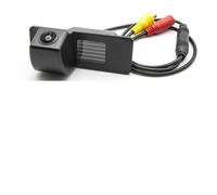 Rückfahrkamera Für Opel Für Mokka 2012 2013 2014 2015 2016 2017 2018 2019 Auto CCD HD AHD Fisheye Rückansicht Kamera Backup Kamera(C135 AHD 720P)