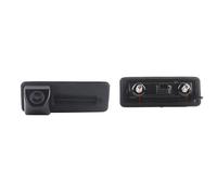 Rückfahrkamera Für Skoda Für Octavia Für A5 Für ROOMSTER Für Fabia Für YETI Für SUPERB 2011-2014 HD 1280 * 720 Rückansicht Kamera Auto Stamm Griff